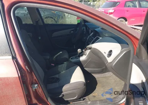 2012 Chevrolet Cruze Ls z USA, uszkodzony, nr VIN 1G1PC5SH5C7366708